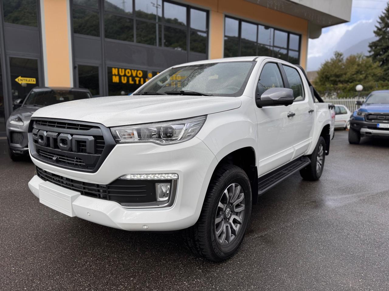 Foton Tunland g7 2.0 TDI Doppia Cabina 4WD