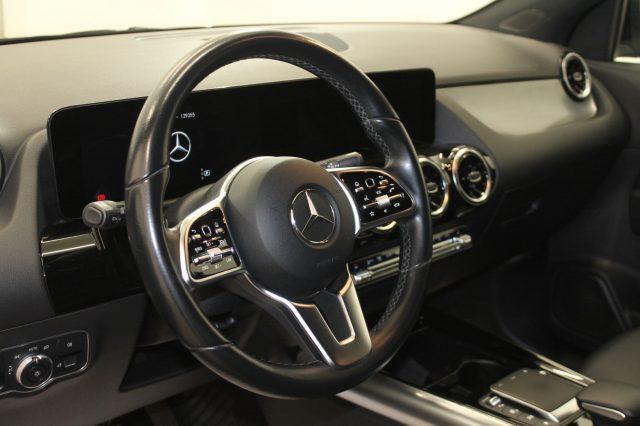 MERCEDES-BENZ GLA 200 d Automatic Sport Plus