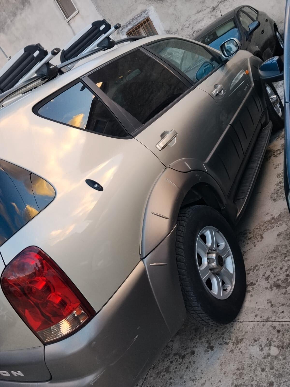 Ssangyong REXTON 290 TD EL
