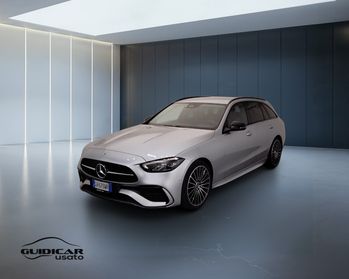 Mercedes-Benz Classe C-S206 SW 2021 - C SW 220 d mhev Premium auto