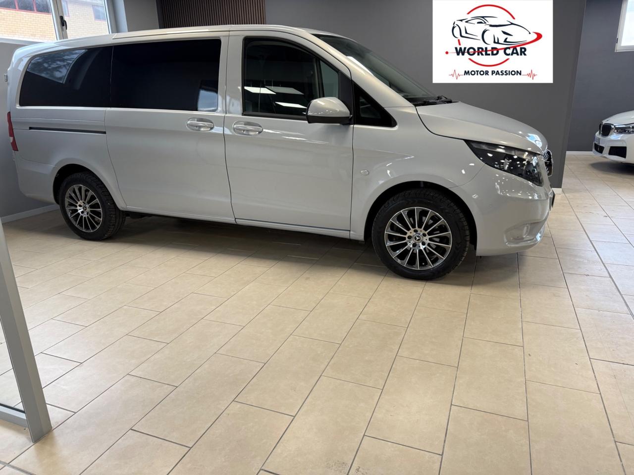 Mercedes-benz Vito 2.2 114 CDI Long per allestimento Trasporto salme