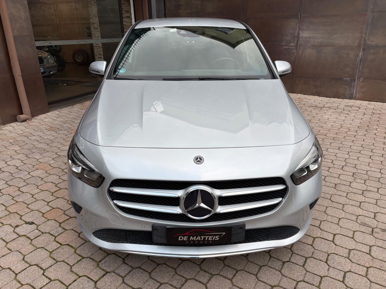 Mercedes-benz B 180 d Automatic Sport