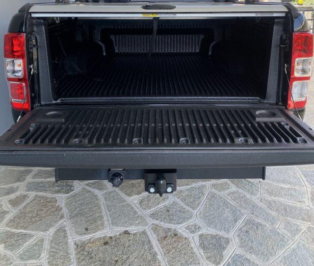 FORD Ranger 2.0 ECOBLUE DC Limited 5 posti