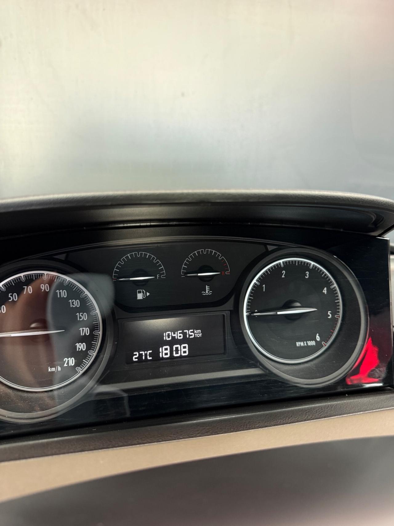Lancia Ypsilon 1.3 Multijet 95 CV Platinum 2016