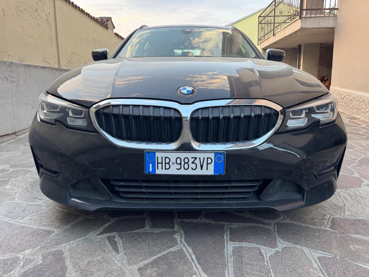 Bmw 330 330e XDRIVE UNICOPR.