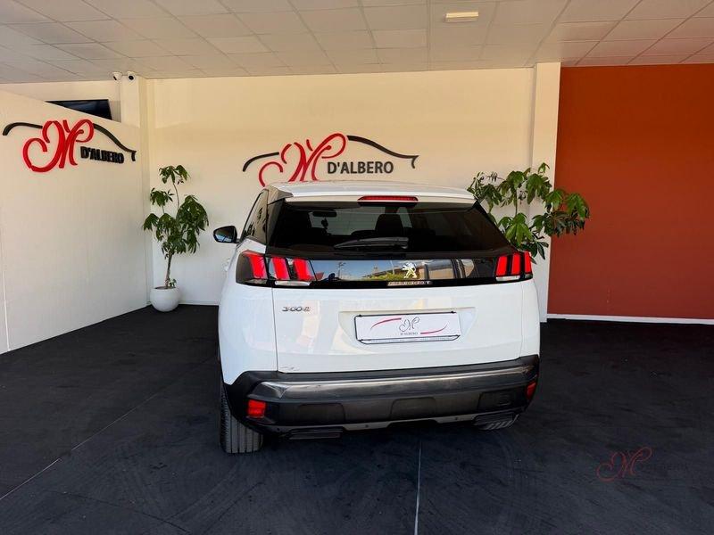 Peugeot 3008 BlueHDI 130 EAT8 S&S Allure