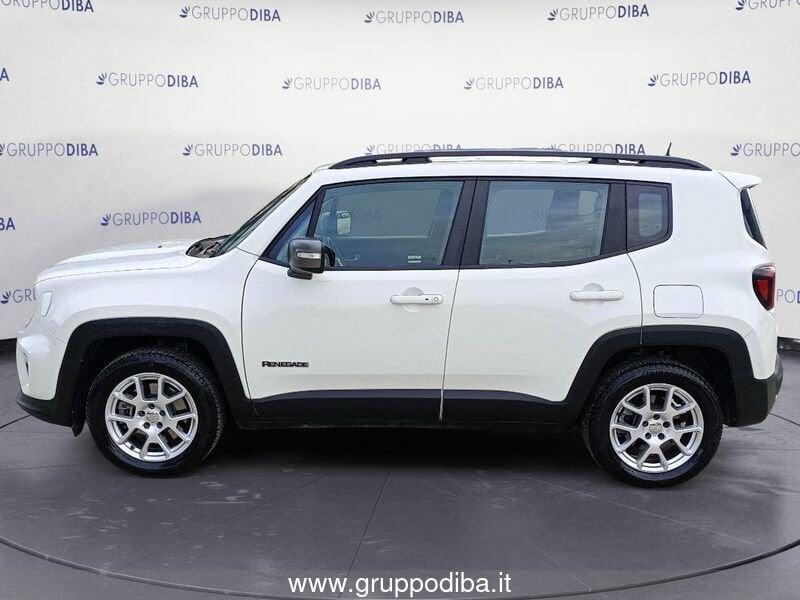 Jeep Renegade 2019 Benzina 1.3 t4 phev Limited 4xe at6