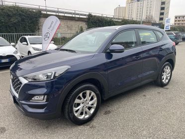 Hyundai Tucson 1.6 CRDi XTech