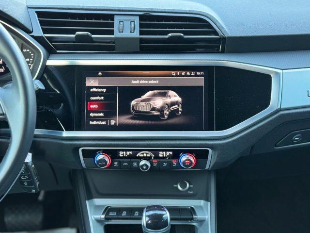 AUDI Q3 SPB 35 TDI S tronic S LINE EDITION *UNIPROP*