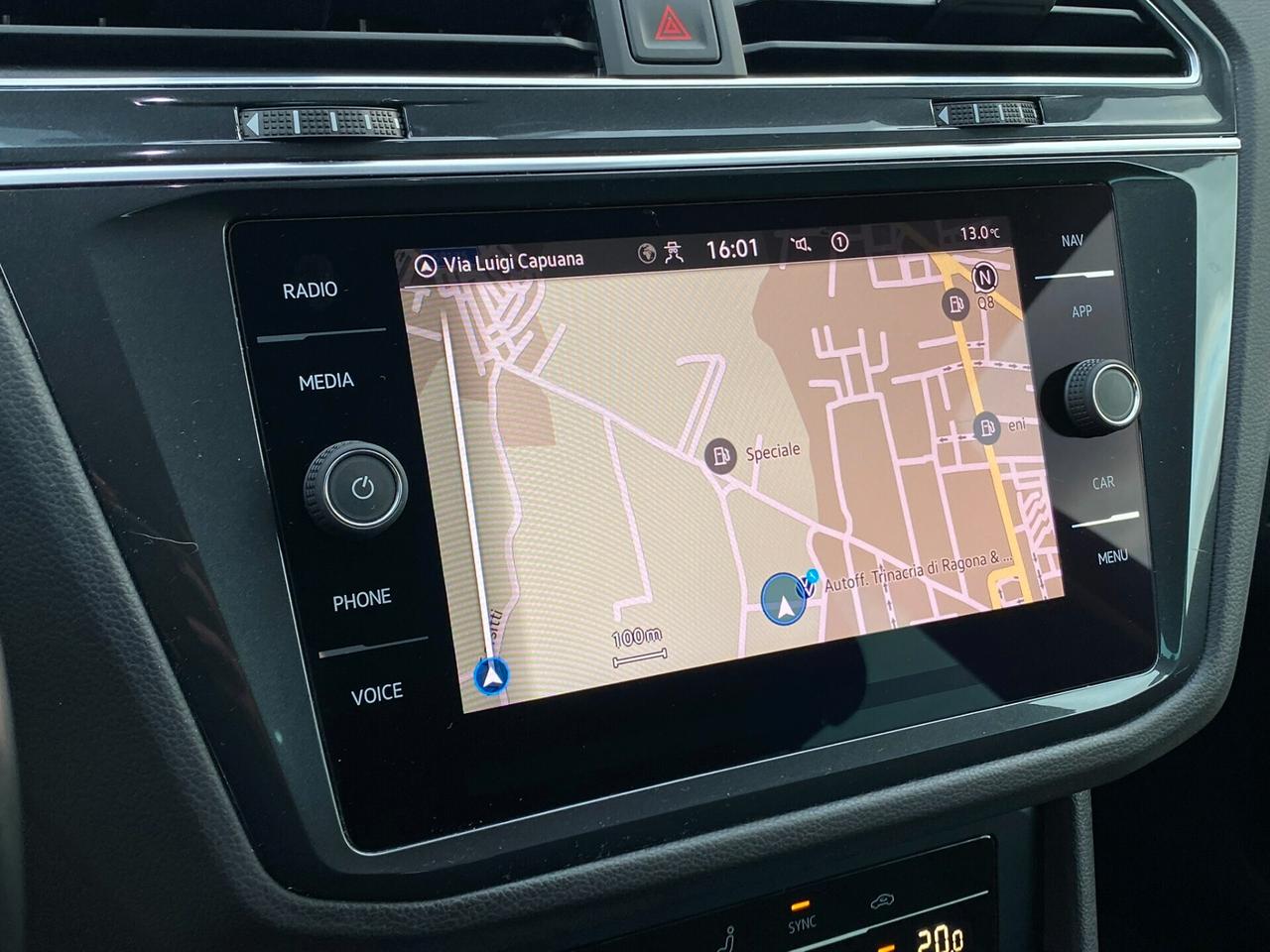 Volkswagen Tiguan Elegance 2.0 TDI 150CV DSG