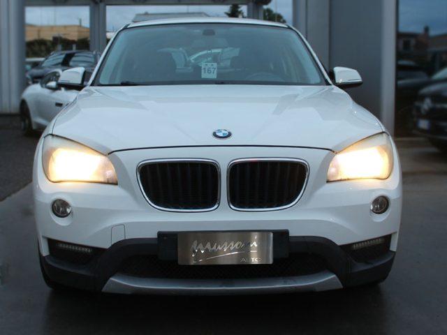 BMW X1 sDrive18d