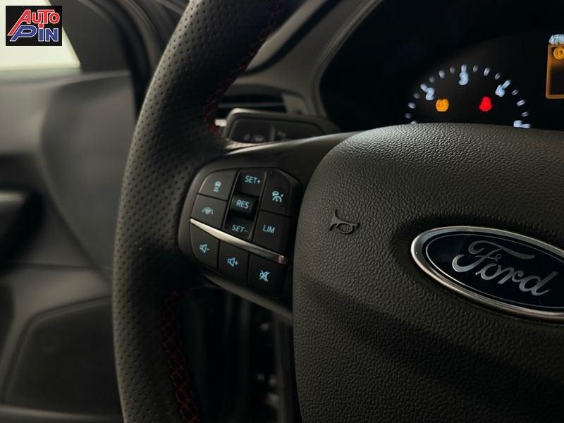 Ford Focus 1.0T EcoBoost Hyb.155cv ST-Line X Auto**PREZZO VERO**
