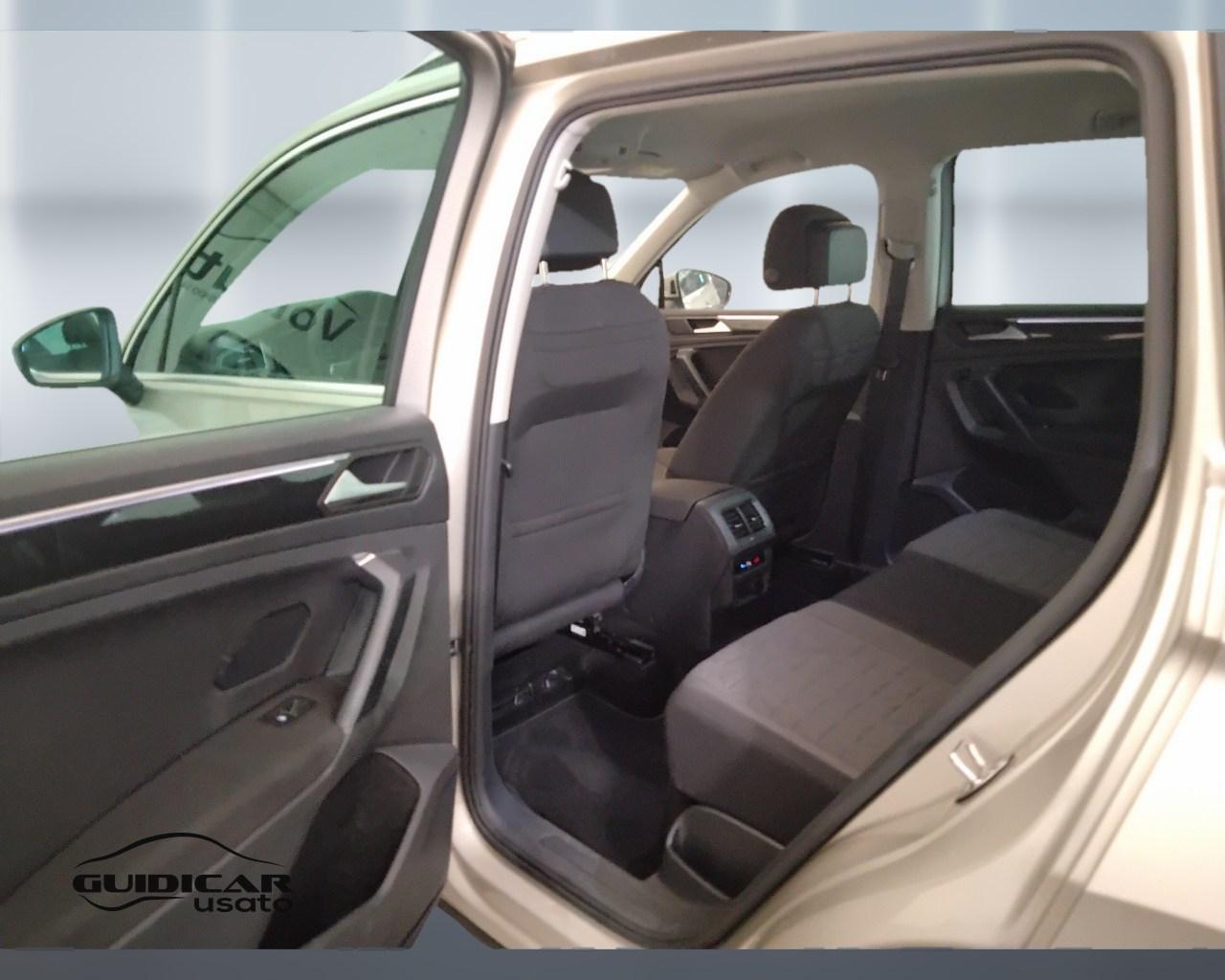 VOLKSWAGEN Tiguan II 2021 - Tiguan 1.5 tsi Life 130cv