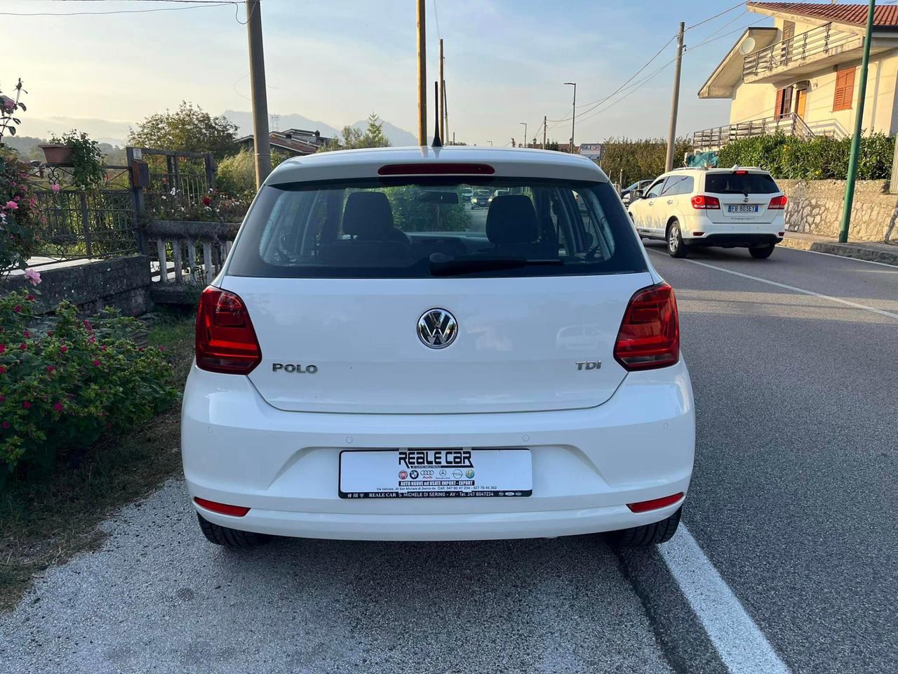 Volkswagen Polo 1.2 TDI 75CV 5 p. Trendline