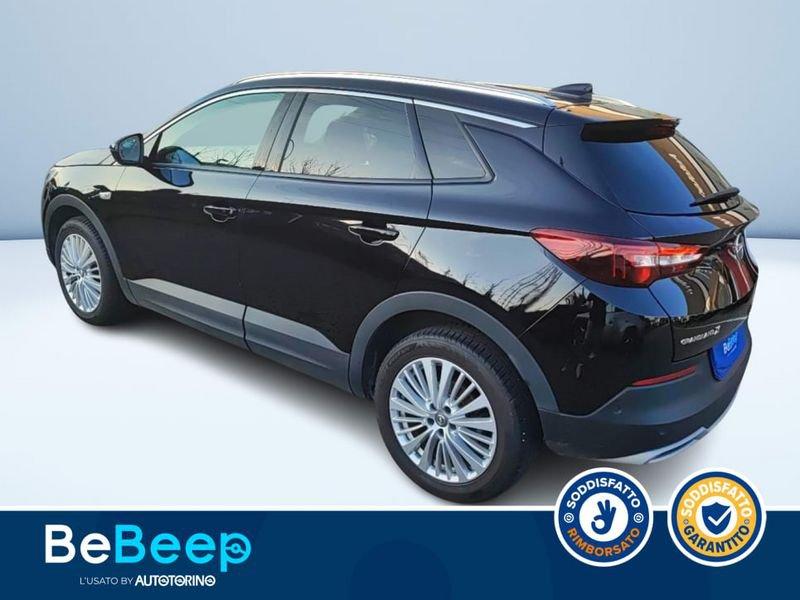 Opel Grandland X 1.2 ADVANCE S&S 130CV