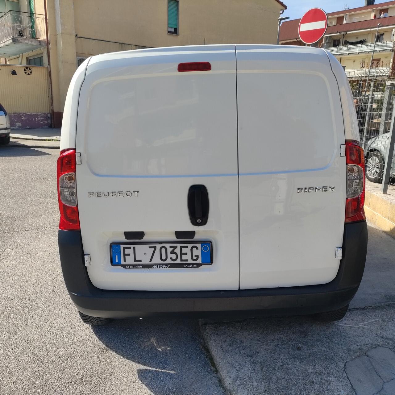Peugeot Bipper 1.3 HDi 75CV FAP Furgone