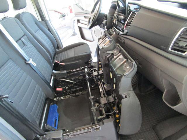 FORD Transit Custom 280 2.0 EcoBlue 130 PC Furgone Titanium