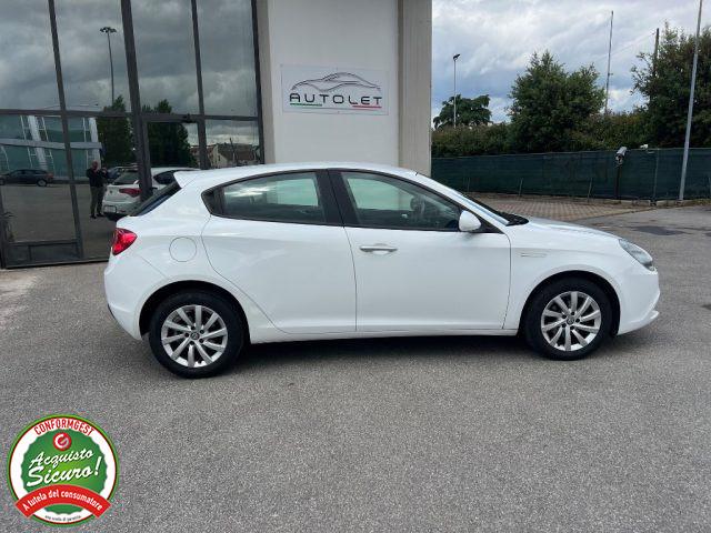 ALFA ROMEO Giulietta 1.6 JTDm 120 CV Business - PER NEOPATENTATO -