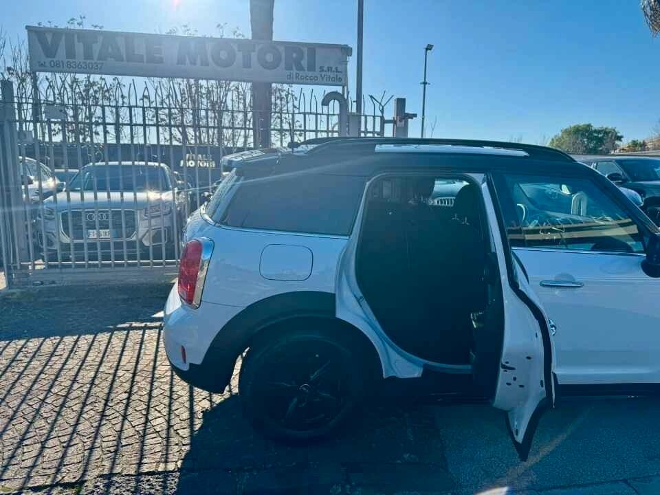 Mini Cooper Countryman 2.0 150 CV C.AUTOMATICO