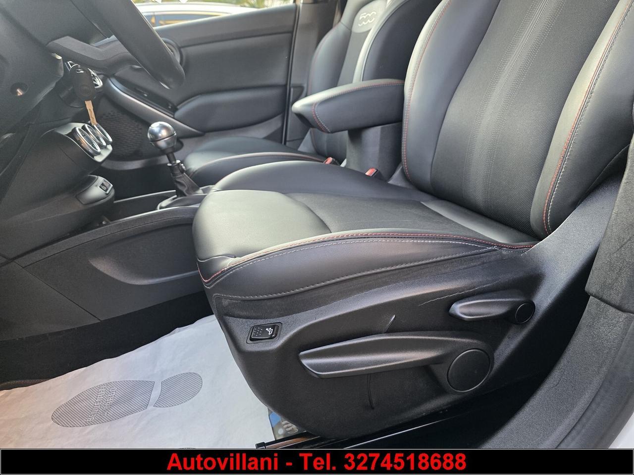 FIAT 500 X 1.6 MULTIJET CV 130 sport 11/2021