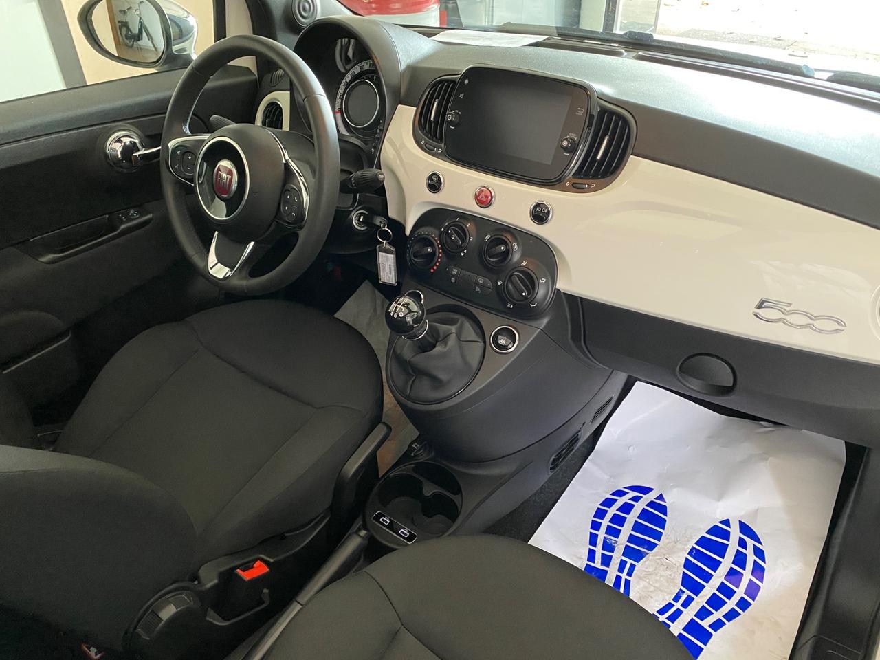 Fiat 500 C 1.0 Hybrid Dolcevita - km 28.000