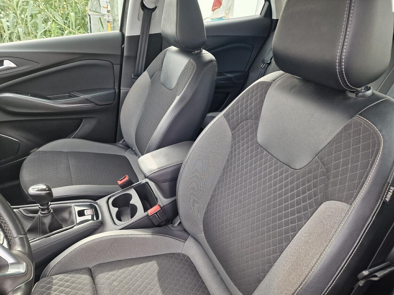 Opel Grandland X 1.5 diesel Elegance 2021 130CV