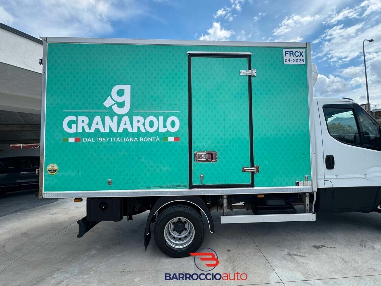 Iveco Daily 60C15 ATP FRCX 04/2026 -2017