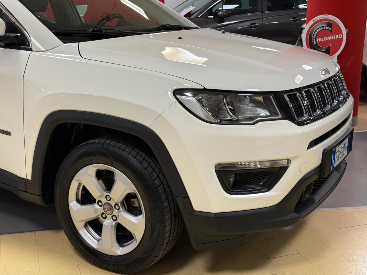 JEEP COMPASS 1.6 MJT 120 CV LONGITUDE