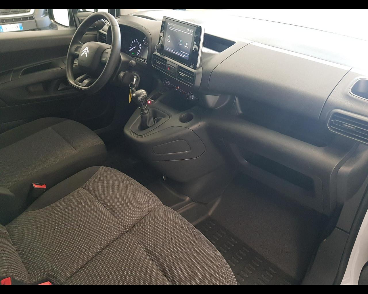 CITROEN Berlingo III - Berlingo van M 1.5 bluehdi 100cv Worker 10q 3