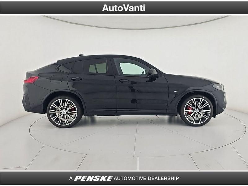 BMW X4 X4 xdrive20d mhev 48V Msport auto