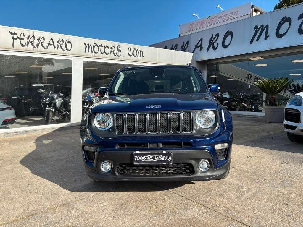 Jeep Renegade 1.6 Mjt 120 CV Longitude 2019 / KM 124.000 Tua a solo 159 Euro al mese