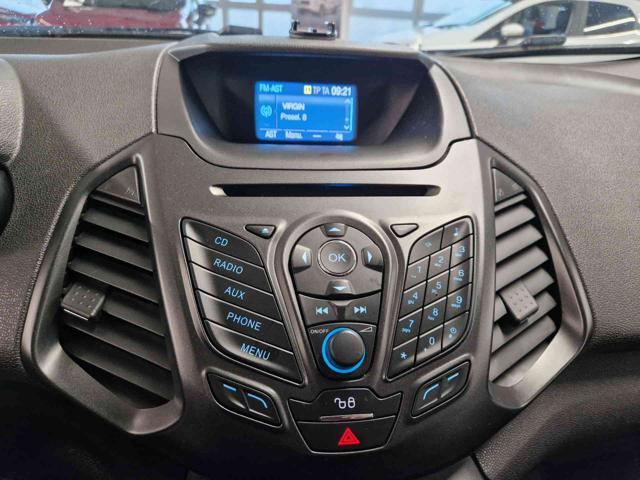 FORD EcoSport 1.5 TDCi 95 CV Plus