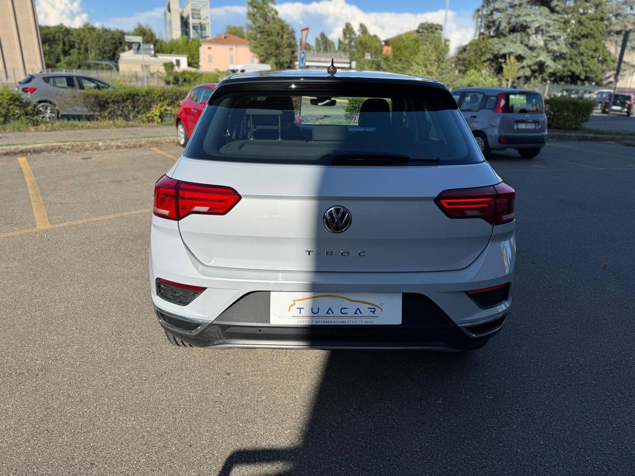 Volkswagen T-Roc Style 1.0 TSI #6629