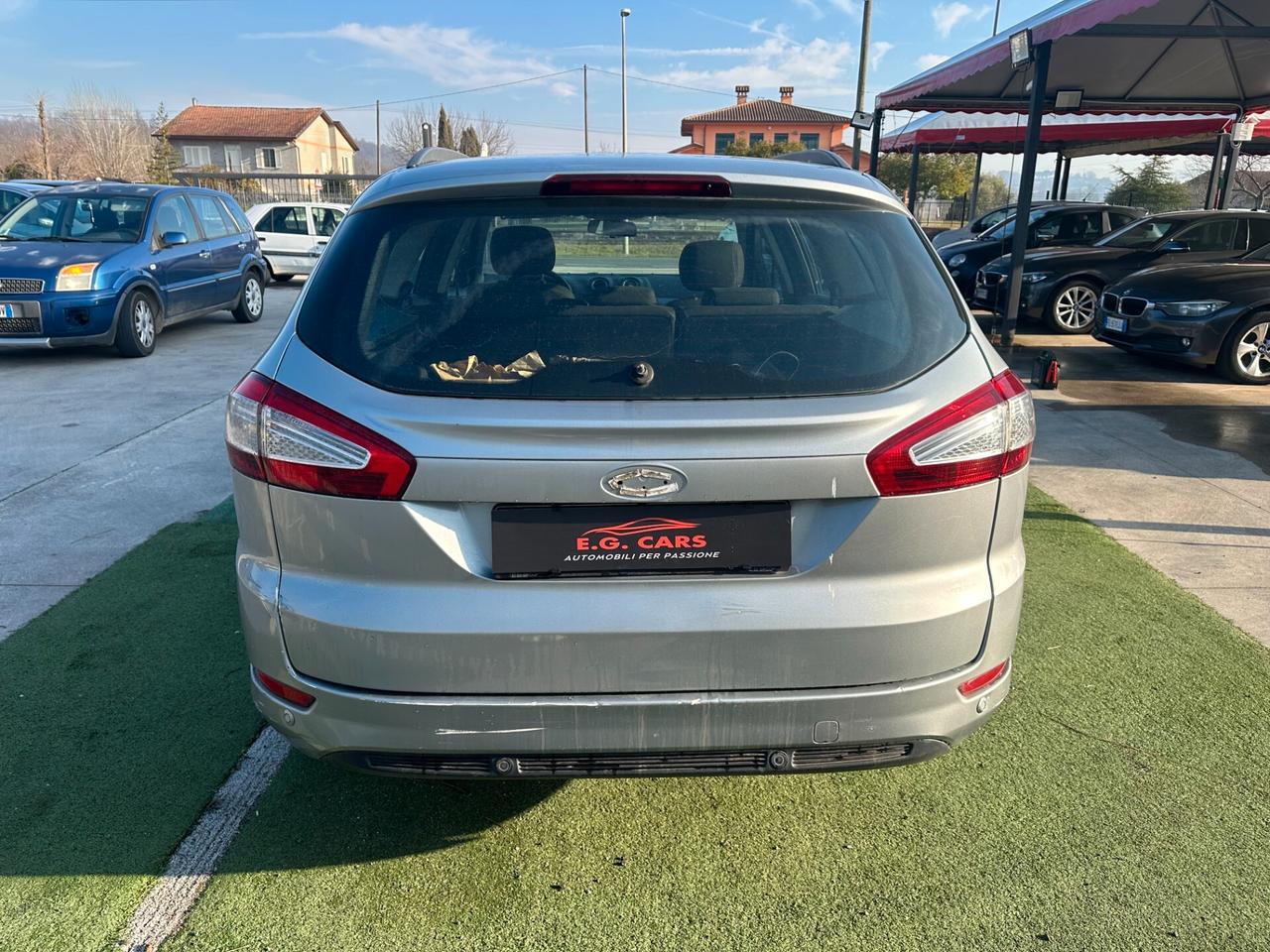 Ford Mondeo 2.0*TDCI*NAVI*LED*140CV*