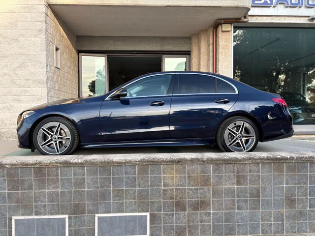 MERCEDES-BENZ C 200 d Mild hybrid Premium