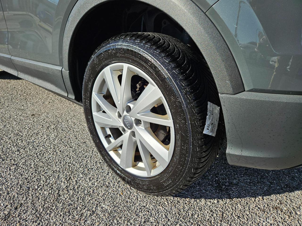 Audi Q2 1.6 tdi Business EURO 6