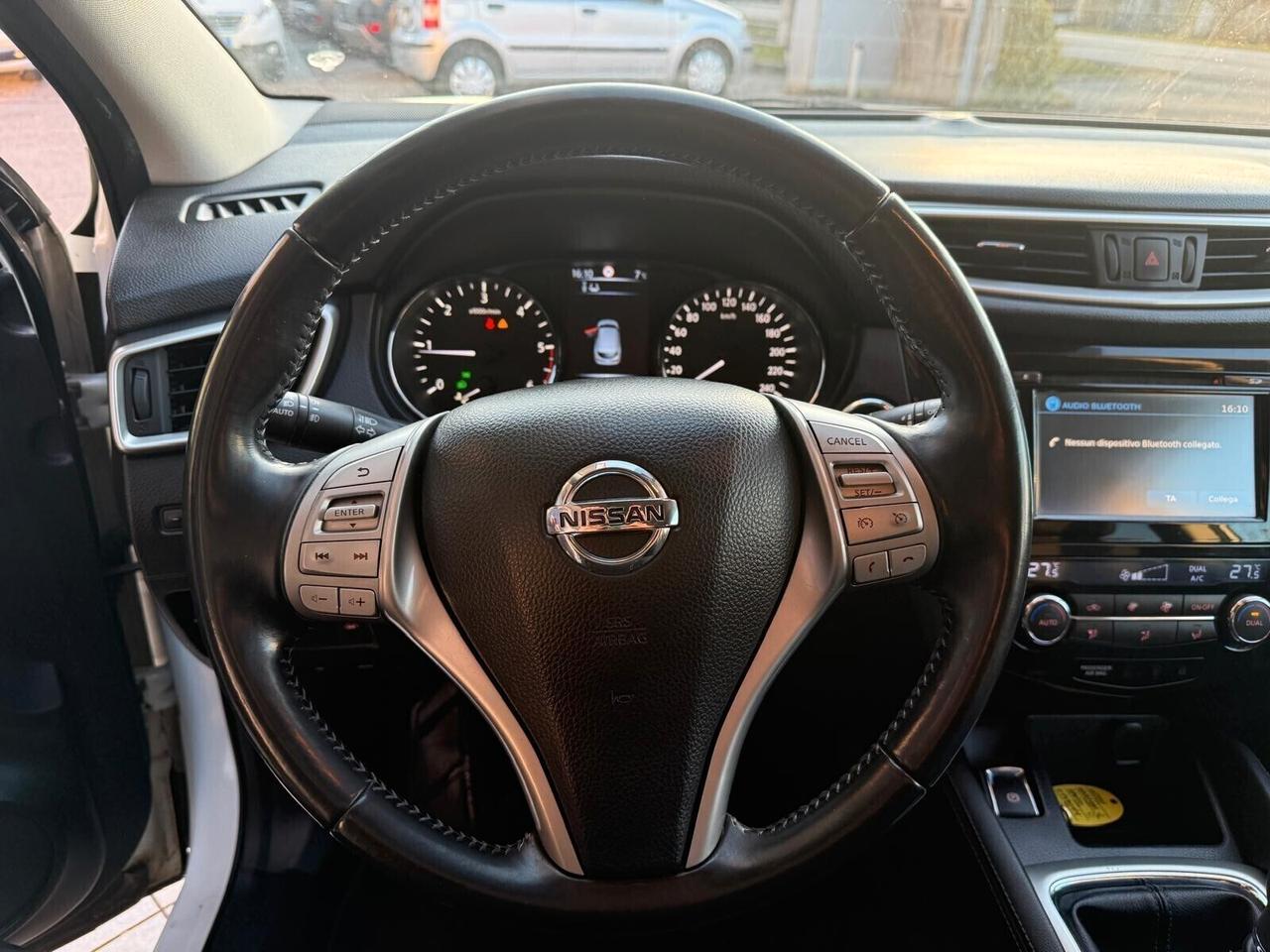 Nissan Qashqai 1.5 Diesel Neopatentati