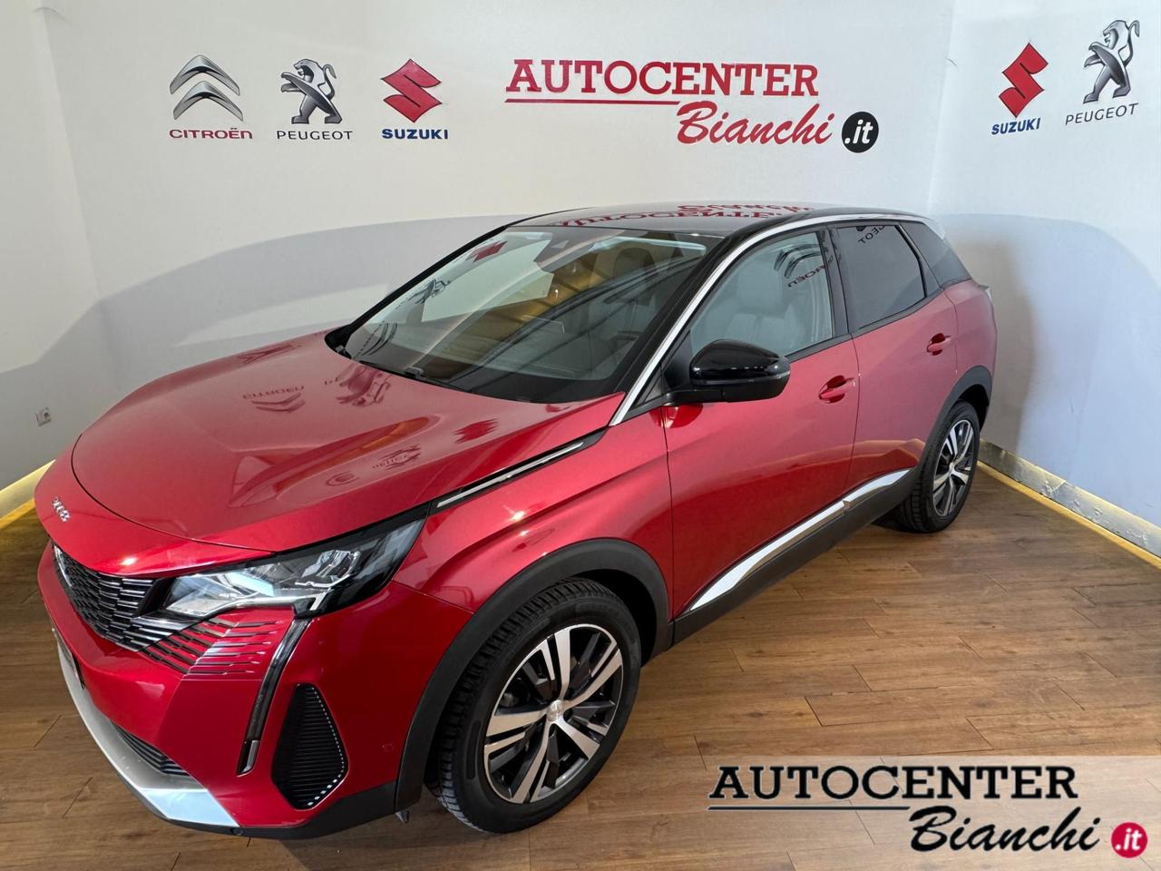 Peugeot 3008 1.5 bluehdi Allure Pack s&s 130cv