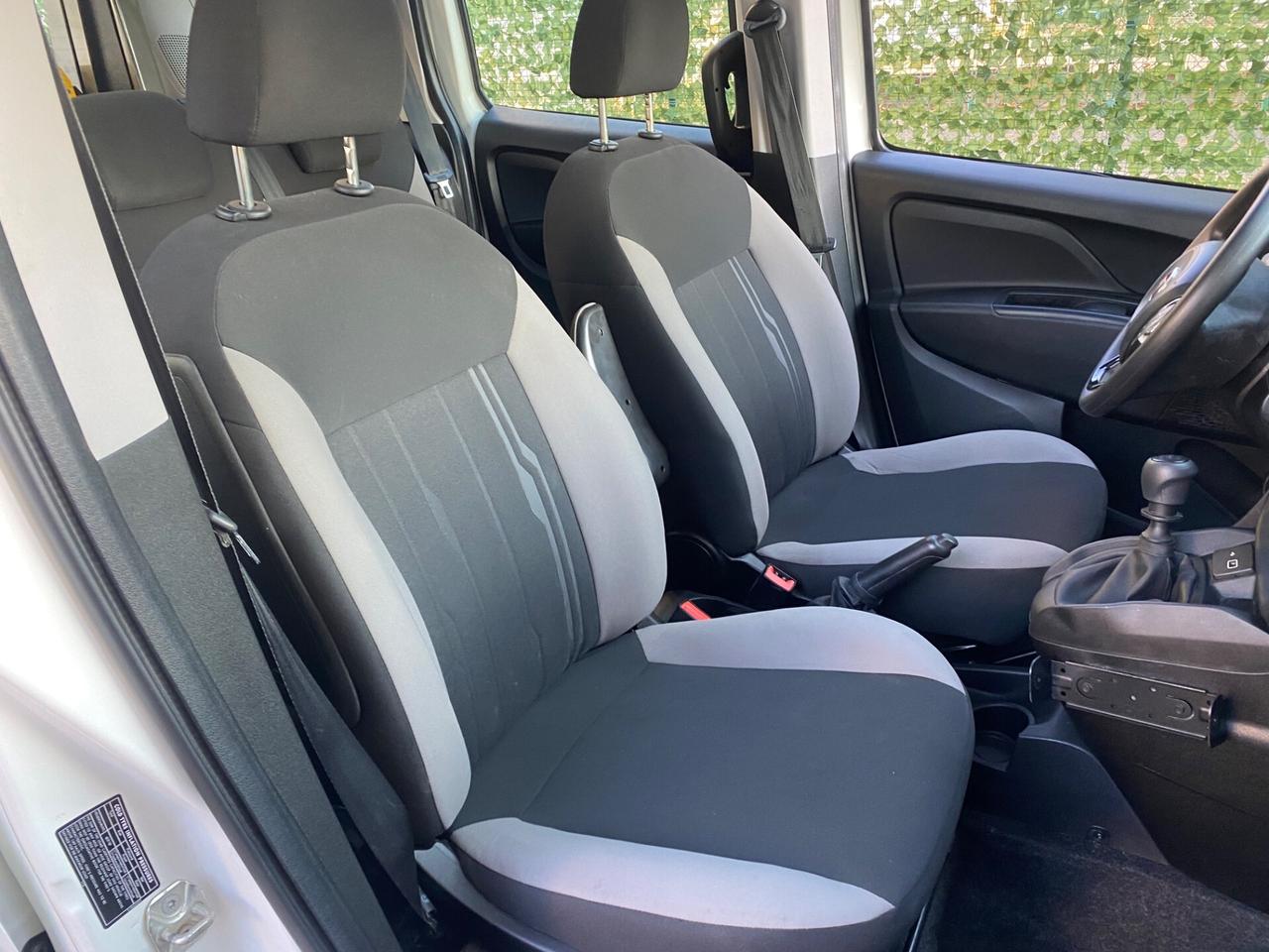 Fiat Doblo TRASPORTO DISABILI