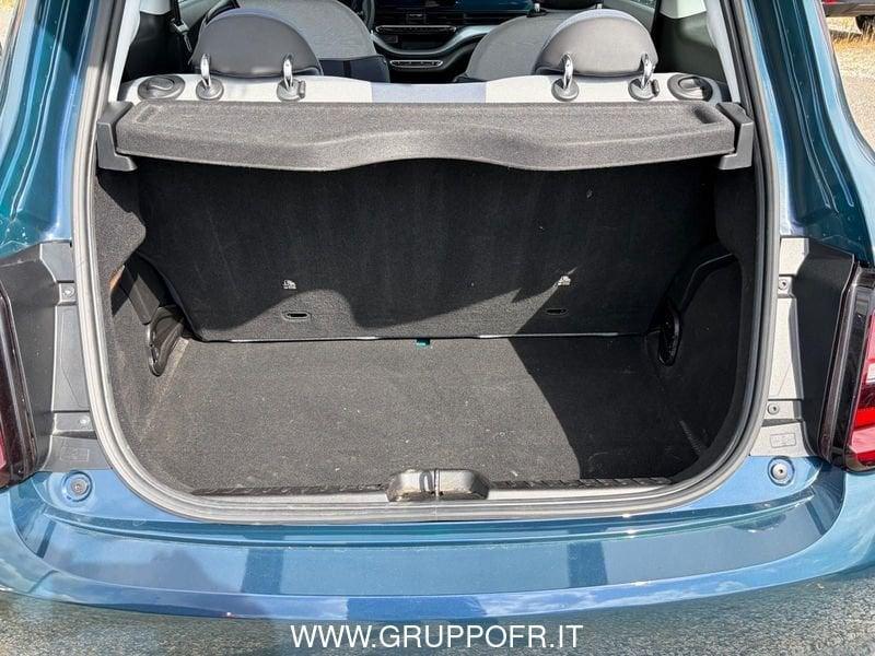 FIAT 500 500e Berlina 42 kWh Icon