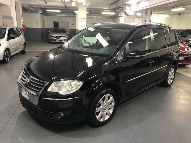 Volkswagen Touran Touran 1.4 tsi Highline METANO 150cv / 7POSTI