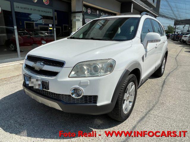 CHEVROLET Captiva 2.0 VCDi LS 7 POSTI