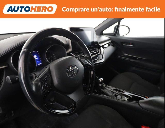 TOYOTA C-HR 1.8 Hybrid E-CVT Trend