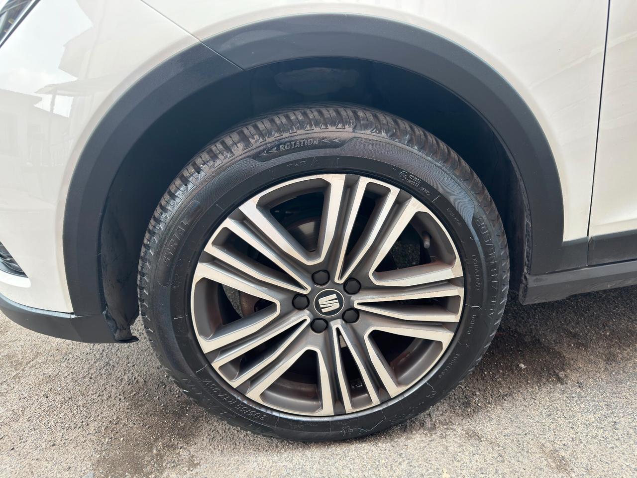 Seat Arona 1.0 EcoTSI XCELLENCE