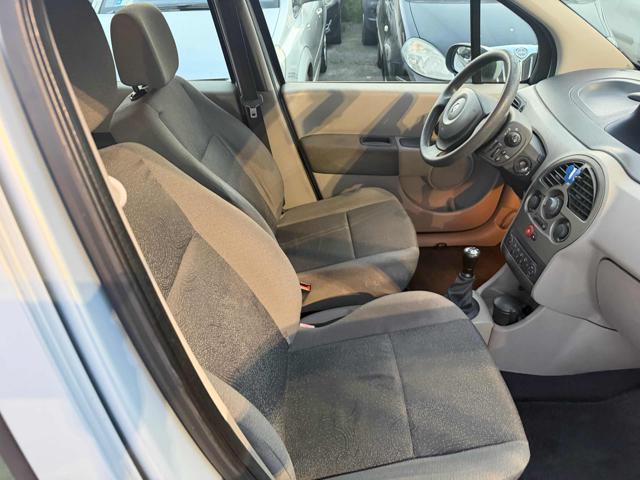 RENAULT Modus 1.5 dCi 105CV Initiale senza nessun lavoro da fare