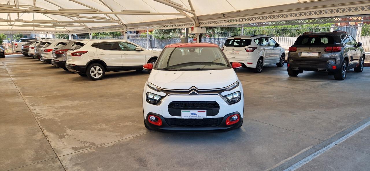 Citroen C3 PureTech 83cv Shine Up Town