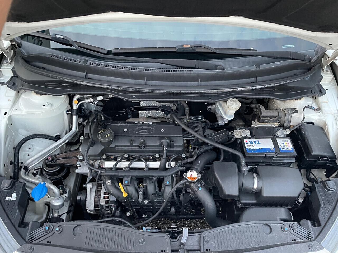 Hyundai i20 1.2 5p. Sound Edition