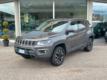 Jeep Compass 2.0 Multijet II 170 aut. 4WD Trailhawk