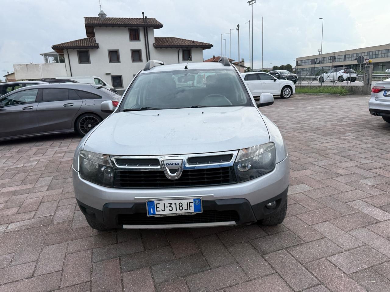 Dacia Duster 1.5 dCi 110CV 4x4