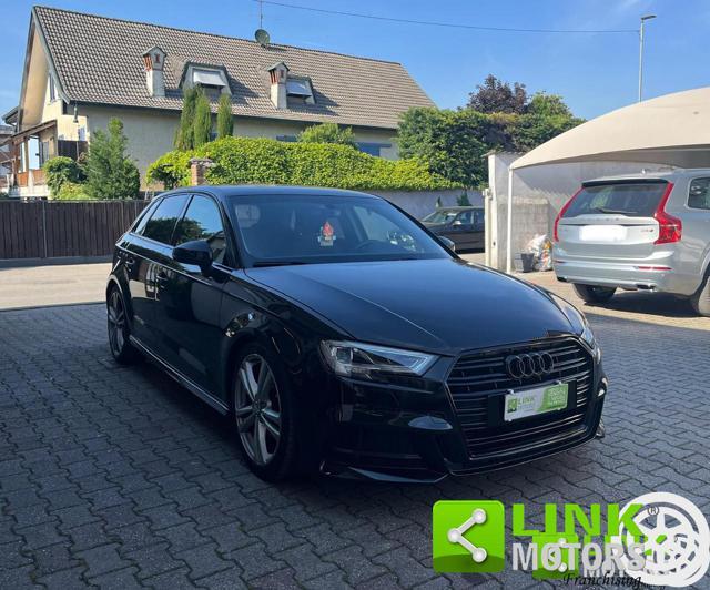 AUDI A3 Sportback 30 TDI Admired